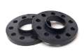 Picture of H&R Trak+ 7mm DR Spacer Bolt Pattern 5-130 CB 71-6mm Bolt Thread 14x1-5 - Black