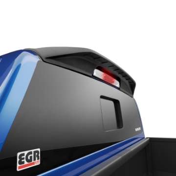 Picture of EGR 19-20 Ford Ranger Super Crew Rear Cab Truck Spoiler - Matte Black