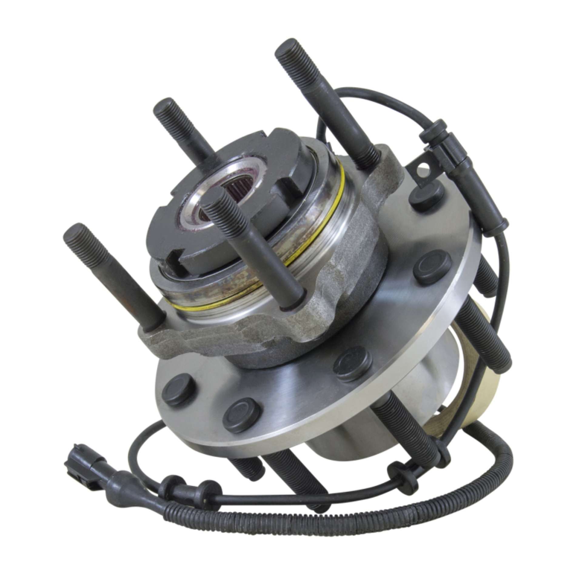 Picture of Yukon Gear 99-04 Ford F250 SD - 99-07 Ford F350 SD w- 4 Wheel ABS Hub Bearing Assembly