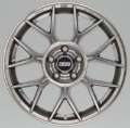 Picture of BBS XR 18x8 5x114-3 40mm Offset 82mm Bore PFS-Clip Req Gloss Platinum Wheel