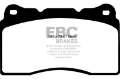 Picture of EBC 04-05 Cadillac CTS-V 5-7 Ultimax2 Front Brake Pads