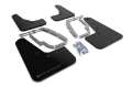 Picture of Rally Armor 17-23 Tesla Model 3 Black UR Mud Flap w-Dark Grey Logo