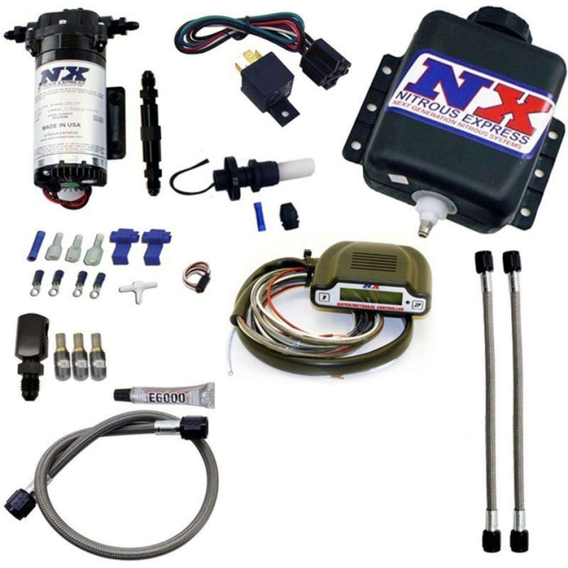 Picture of Nitrous Express Water Injection Gas Stage 3