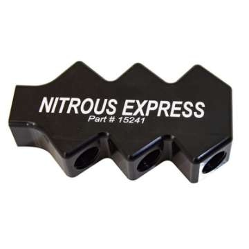 Picture of Nitrous Express 6 Port Distribution Block