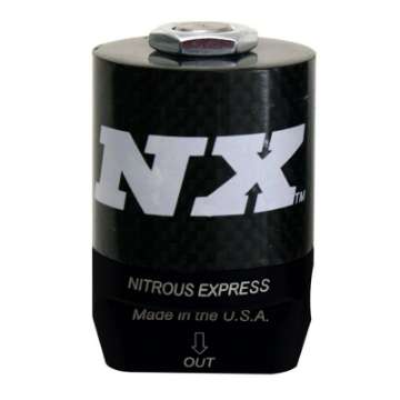 Picture of Nitrous Express Lightning Series Nitrous Solenoid Low Amp 500HP Capable