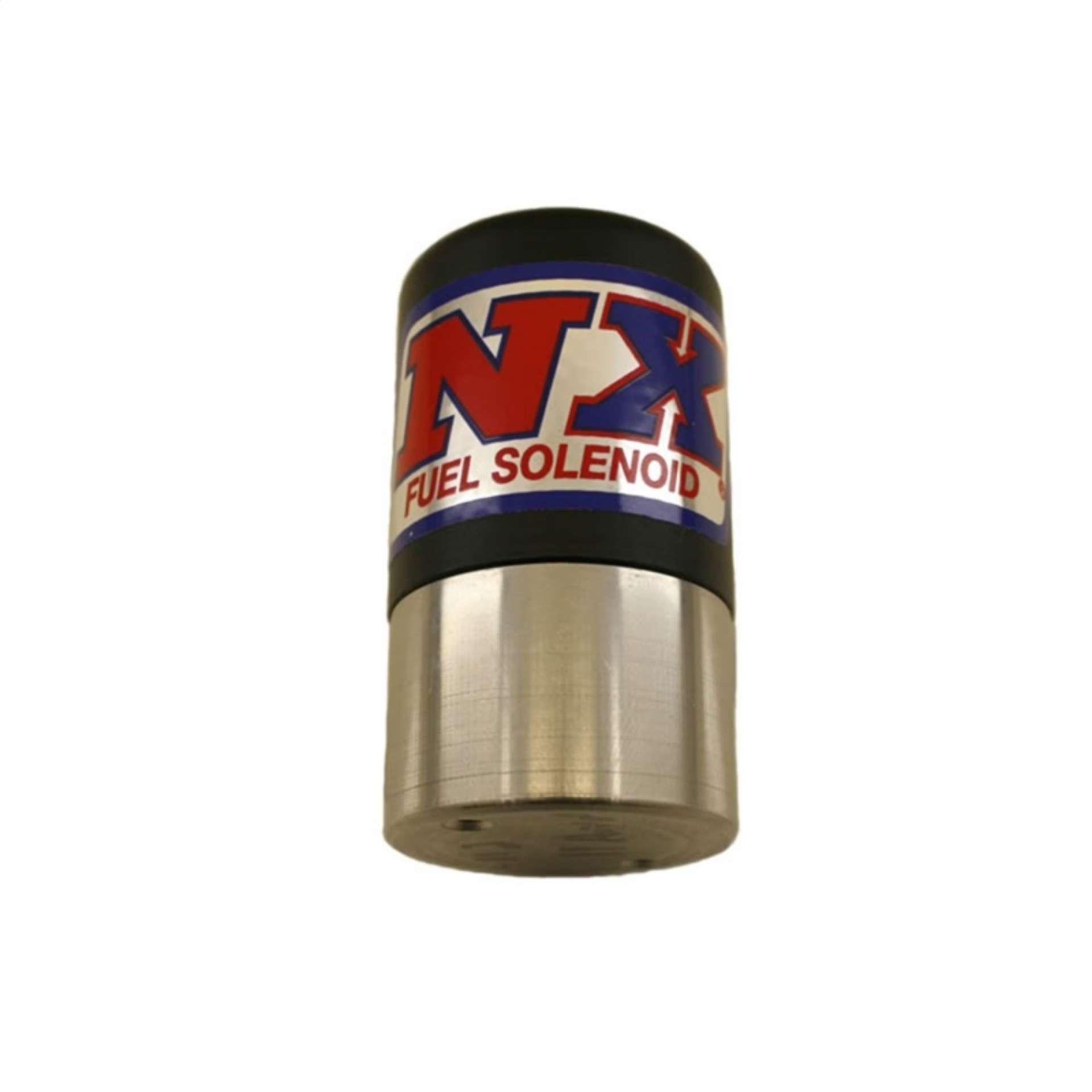 Picture of Nitrous Express Stainless Fuel Solenoid for Titan Plate