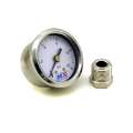 Picture of Nitrous Express Pressure Gauge 0-15 PSI w-Adaptor