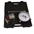 Picture of Nitrous Express Master Flo-Check Pro 6 Certified Gauge & Molded Case