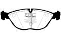 Picture of EBC 04-06 Audi TT Quattro 3-2 Yellowstuff Front Brake Pads