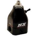 Picture of Nitrous Express NX Billet Fuel Pressure Regulator Bypass Style 30-100 PSI