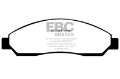 Picture of EBC 04-06 Chevrolet Colorado 2-8 Greenstuff Front Brake Pads