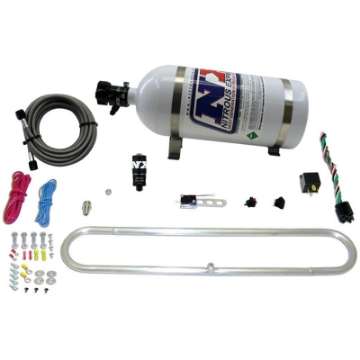 Picture of Nitrous Express N-Tercooler System w-10lb Bottle