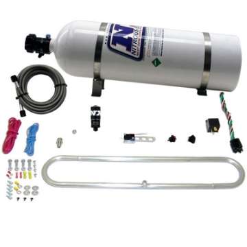 Picture of Nitrous Express N-Tercooler System w-15lb Bottle