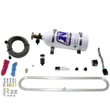 Picture of Nitrous Express N-Tercooler System for CO2 w-5lb Bottle