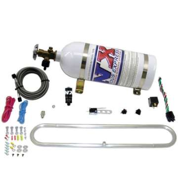 Picture of Nitrous Express N-Tercooler System for CO2 w-10lb Bottle