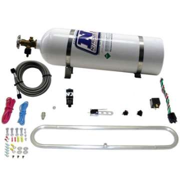 Picture of Nitrous Express N-Tercooler System for CO2 w-15lb Bottle