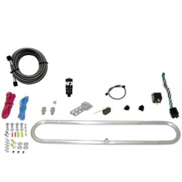 Picture of Nitrous Express N-Tercooler System for CO2 w-o Bottle Remote Mount Solenoid