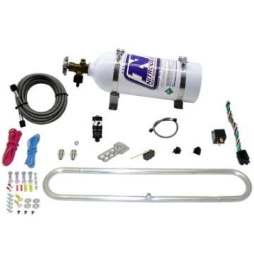Picture of Nitrous Express N-Tercooler System for CO2 w-5lb Bottle Remote Mount Solenoid
