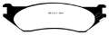 Picture of EBC 04-06 Dodge Durango 3-7 Greenstuff Front Brake Pads