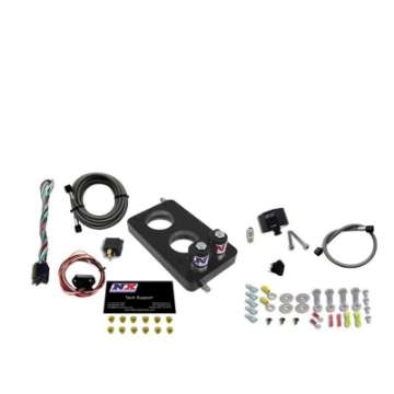 Picture of Nitrous Express 05-10 Ford Mustang 4-6L 3 Valve Nitrous Plate Kit 50-150HP w-o Bottle