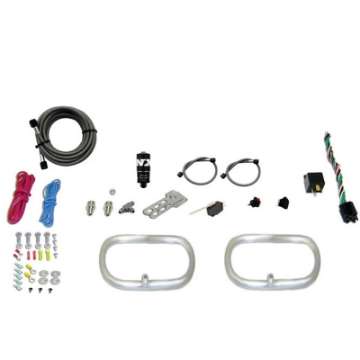Picture of Nitrous Express Dual Ntercooler Ring System 2 - 6 x 6 Rings w-o Bottle