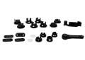 Picture of Whiteline 11-16 Subaru Impreza Non WRX-STI - 07-14 Subaru WRX Front + Rear Vehicle Essentials Kit