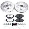 Picture of Power Stop 93-05 Lexus GS300 Front Z26 Street Warrior Brake Kit