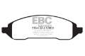 Picture of EBC 04-07 Ford Freestar 3-9 Greenstuff Rear Brake Pads