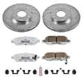 Picture of Power Stop 02-06 Nissan Altima Rear Z26 Street Warrior Brake Kit