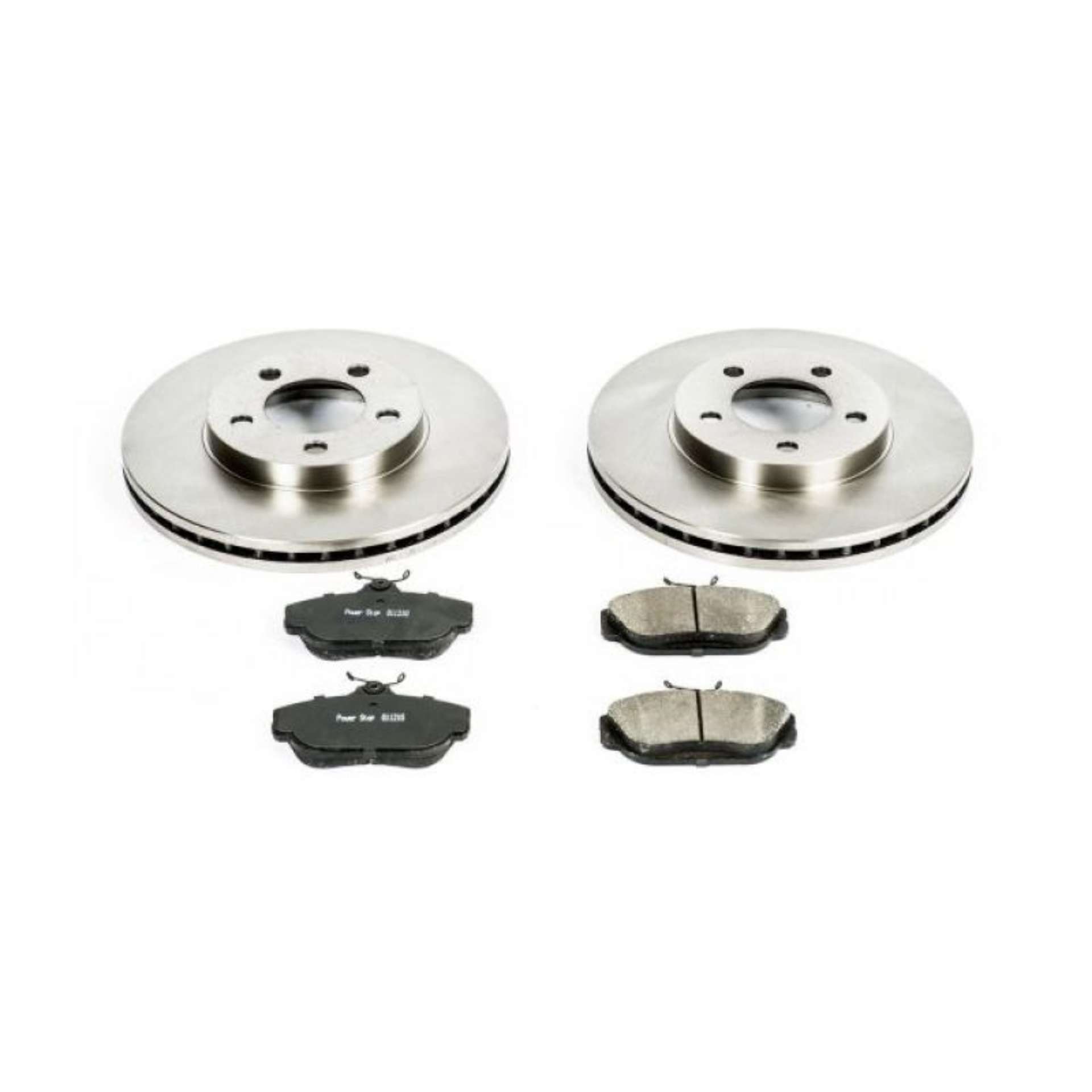 Picture of Power Stop 94-00 Ford Taurus Front Autospecialty Brake Kit