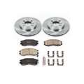 Picture of Power Stop 98-02 Mitsubishi Mirage Front Autospecialty Brake Kit