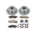 Picture of Power Stop 97-05 Chevrolet Blazer Rear Autospecialty Brake Kit