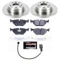 Picture of Power Stop 90-95 BMW 525i Rear Track Day SPEC Brake Kit