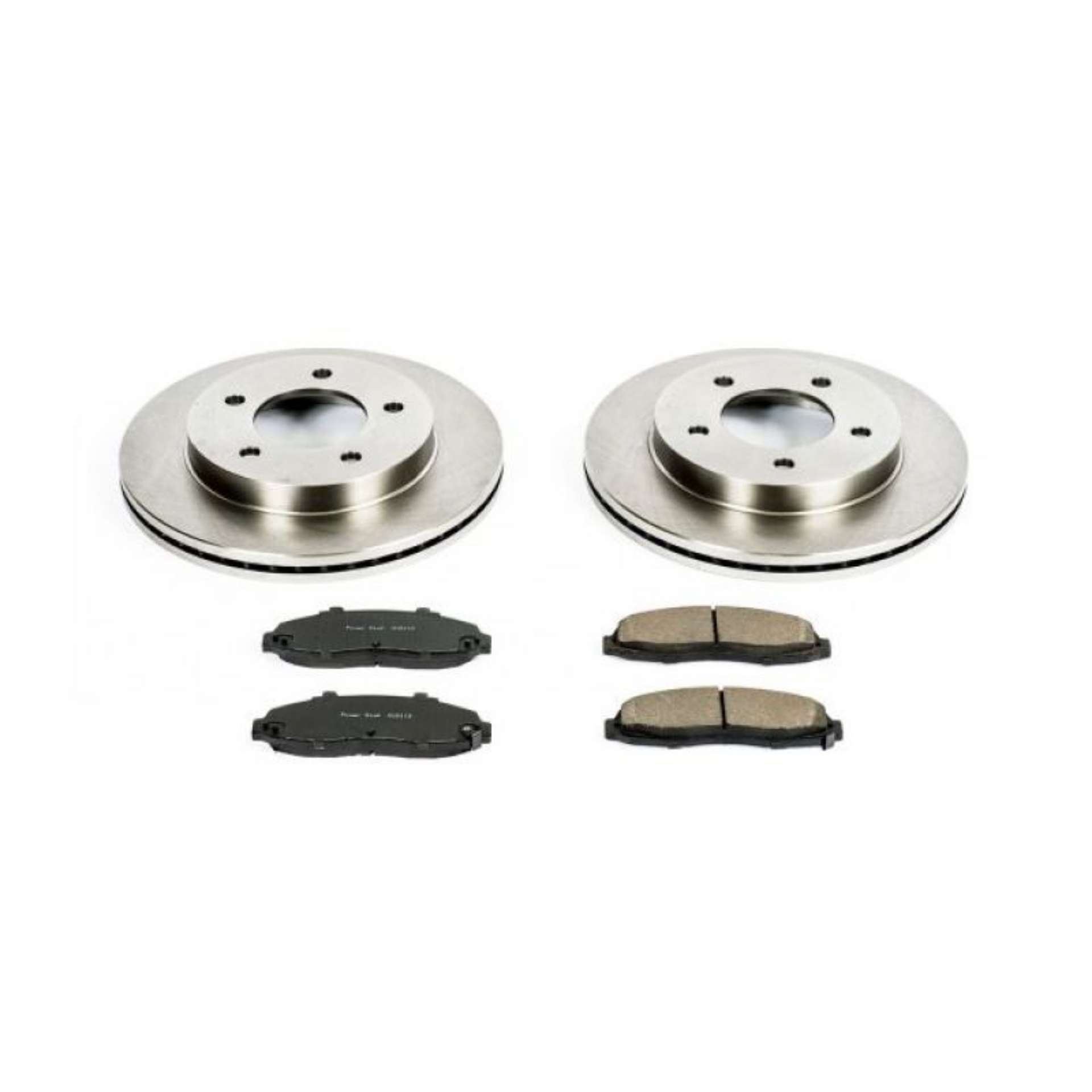 Picture of Power Stop 97-03 Ford F-150 Front Autospecialty Brake Kit