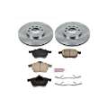 Picture of Power Stop 97-98 Saab 900 Front Autospecialty Brake Kit