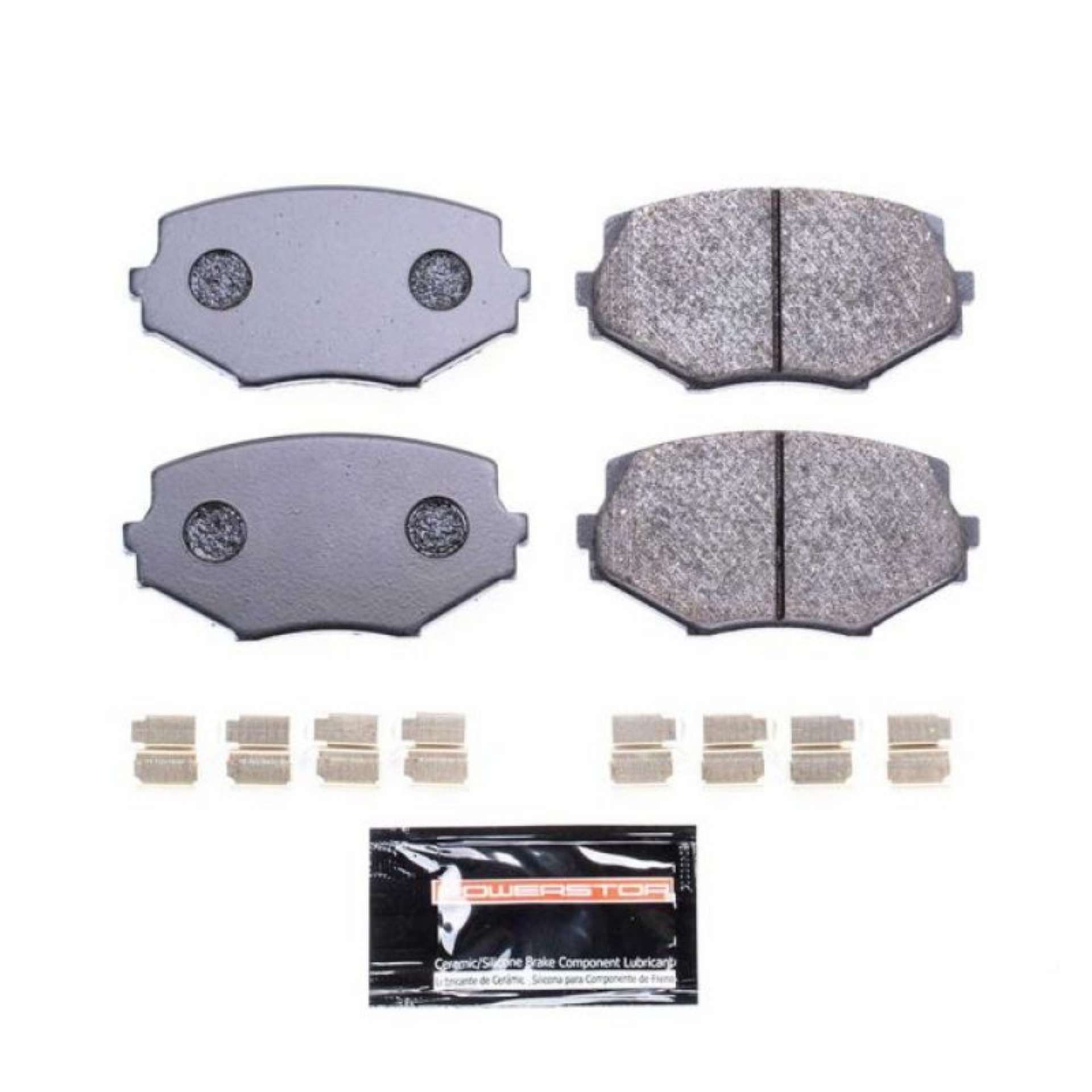 Picture of Power Stop 94-97 Mazda Miata Front Track Day Brake Pads