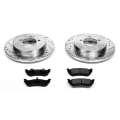 Picture of Power Stop 02-05 Ford Explorer Rear Z23 Evolution Sport Brake Kit