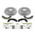 Picture of Power Stop 03-07 Honda Accord Coupe Rear Autospecialty Drum Kit