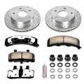 Picture of Power Stop 94-99 Dodge Ram 1500 Front Z36 Truck & Tow Brake Kit