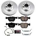 Picture of Power Stop 97-00 BMW 540i Front Z23 Evolution Sport Coated Brake Kit