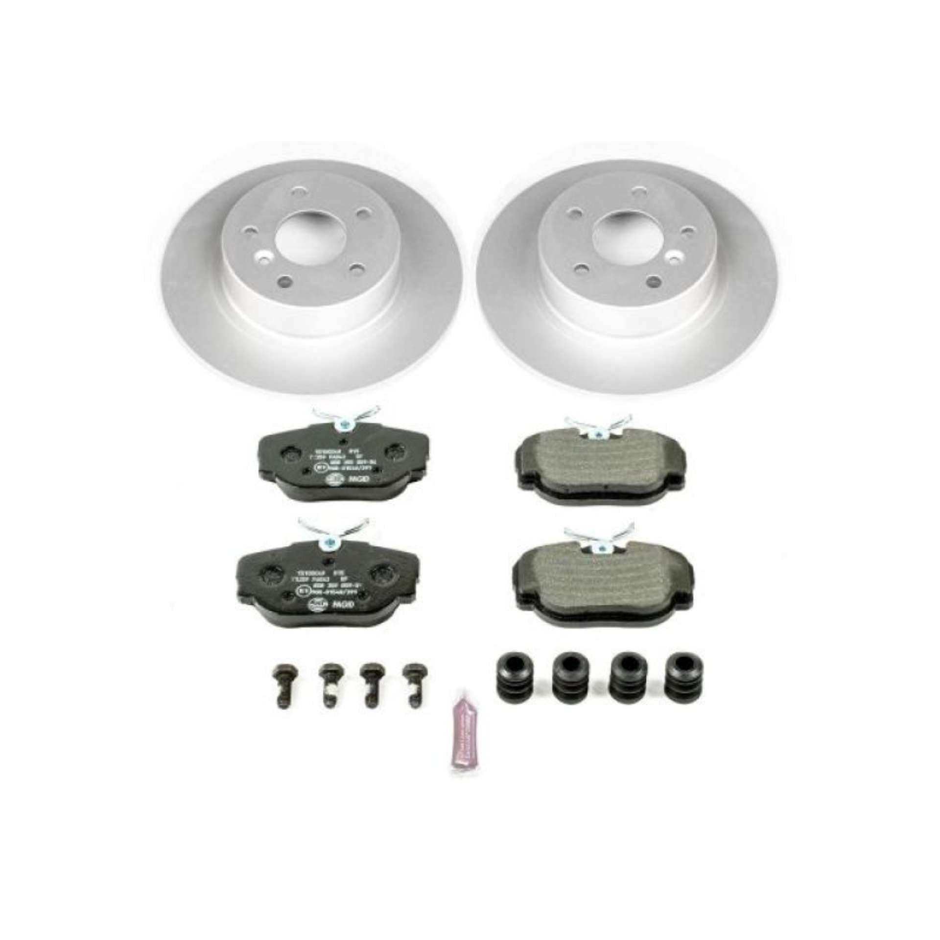 Picture of Power Stop 99-04 Land Rover Discovery Rear Euro-Stop Brake Kit