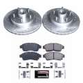 Picture of Power Stop 95-97 Ford Ranger Front Z23 Evolution Sport Brake Kit