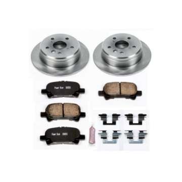 Picture of Power Stop 00-01 Toyota Camry Rear Autospecialty Brake Kit