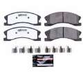 Picture of Power Stop 99-04 Jeep Grand Cherokee Front Z26 Extreme Street Brake Pads w-Hardware