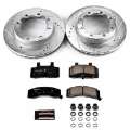 Picture of Power Stop 94-99 Chevrolet K1500 Suburban Front Z23 Evolution Sport Brake Kit