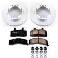 Picture of Power Stop 94-99 Chevrolet K1500 Suburban Front Z17 Evolution Geomet Coated Brake Kit