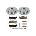 Picture of Power Stop 98-03 Mercedes-Benz ML320 Rear Autospecialty Brake Kit