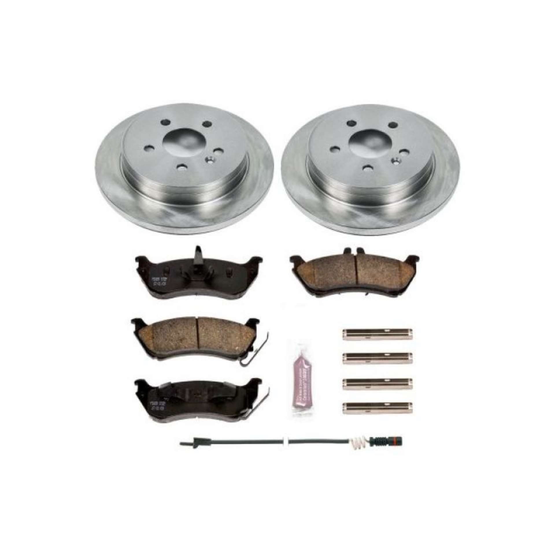 Picture of Power Stop 98-03 Mercedes-Benz ML320 Rear Autospecialty Brake Kit