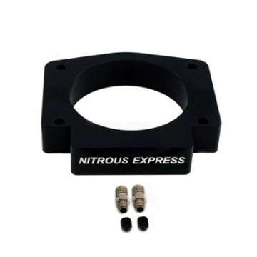 Picture of Nitrous Express 102mm 4 Bolt LS Nitrous Plate Only