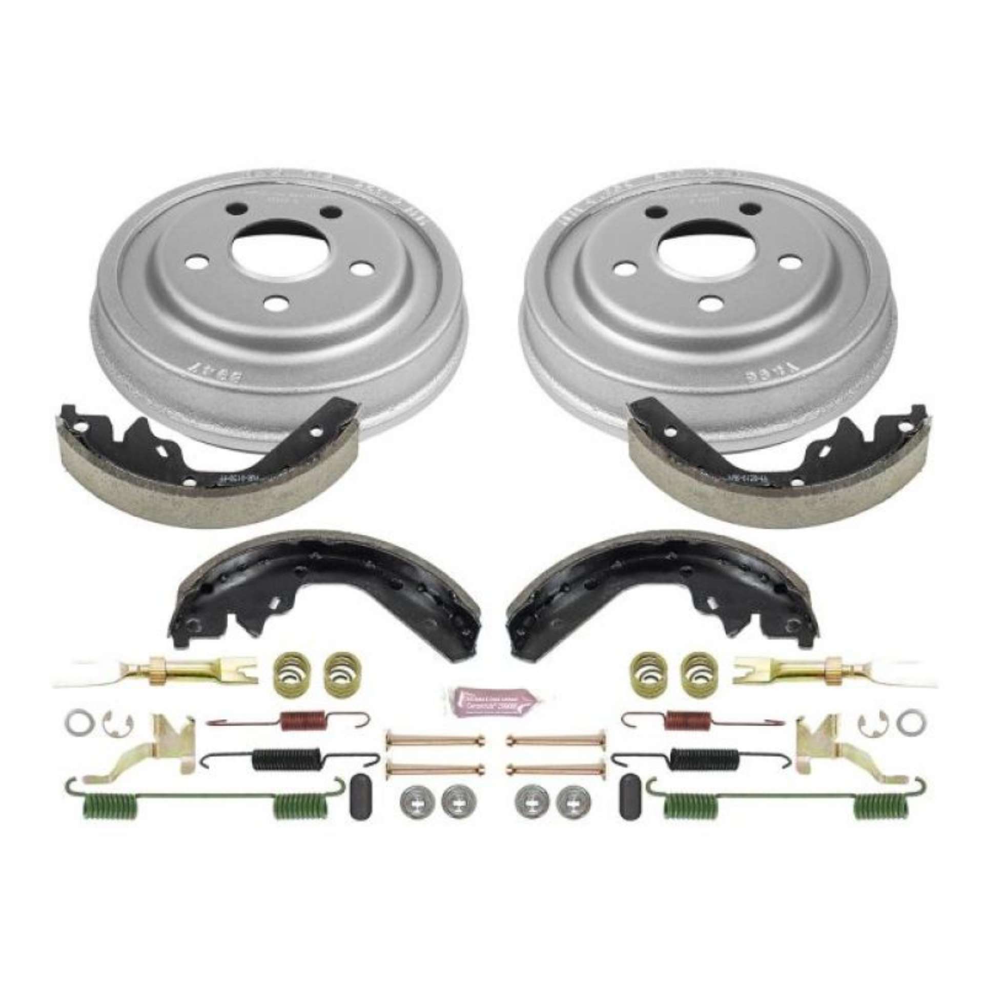 Picture of Power Stop 97-05 Dodge Neon Rear Autospecialty Drum Kit